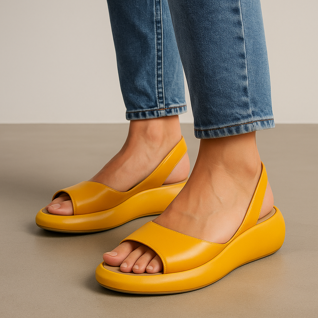 Isabelle | Open Toe Non-Slip Sandals
