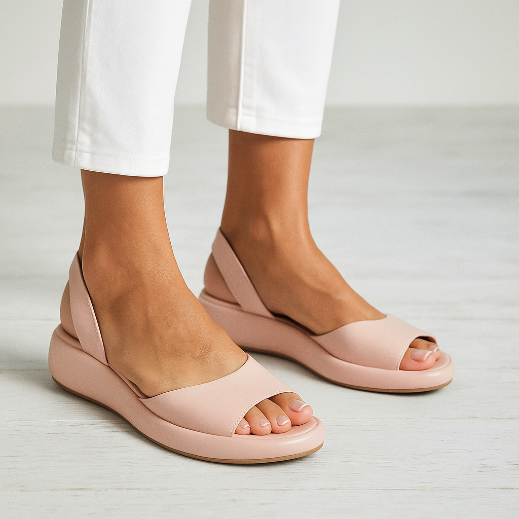 Isabelle | Open Toe Non-Slip Sandals