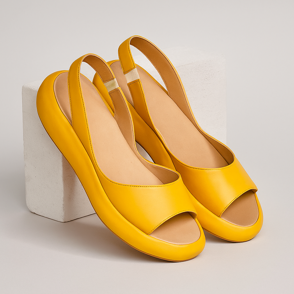 Isabelle | Open Toe Non-Slip Sandals