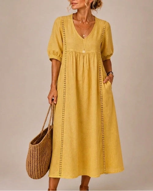 SEFI | MIDI DRESS