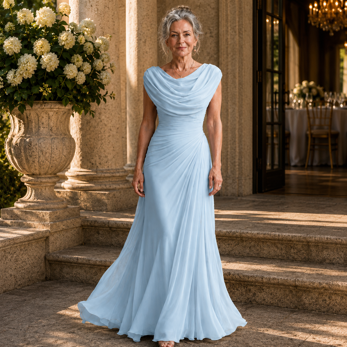 Adriana | Maxi Dress